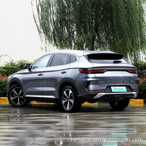 In Stock Byd Song Plus Flagship New Retrovisores Laterales Byd Song Plus DMI Byd Electric Car New Fast Electr Vehicles Car